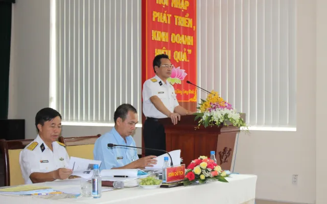 ICD TÂN CẢNG LONG BÌNH TỔ CHỨC THÀNH CÔNG ĐẠI HỘI CỔ ĐÔNG THƯỜNG NIÊN 2018