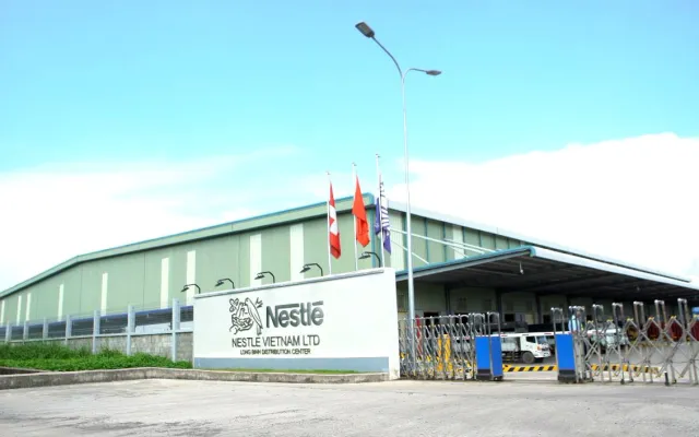Dịch vụ trung tâm phân phối