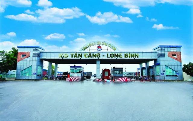 About ICD Tân Cảng - Long Bình