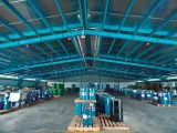 Dịch vụ kho hóa chất - Kho hàng nguy hiểm
