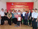 TAN CANG SAI GON CORPORATION HONORS REVOLUTIONARY CONTRIBUTORS