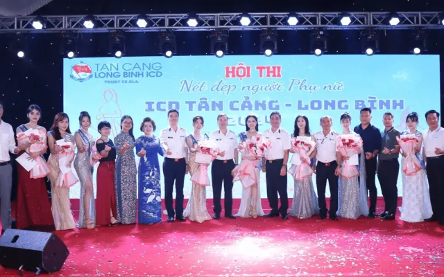 Spreading the Beauty of ICD Tan Cang - Long Binh Women Contest