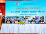 Dong Nai Customs: Meeting and Engaging with Businesses to Resolve Difficulties in 2023.
