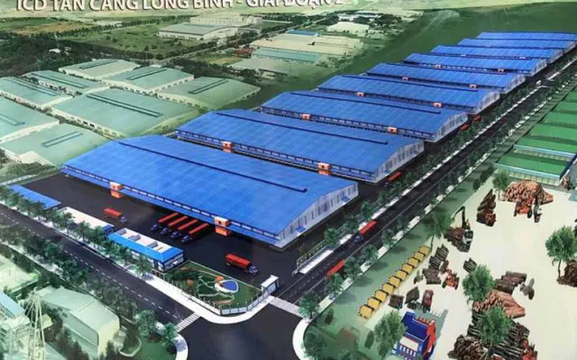 ICD Tân Cảng - Long Bình: Affirming Our Brand in the Logistics Market