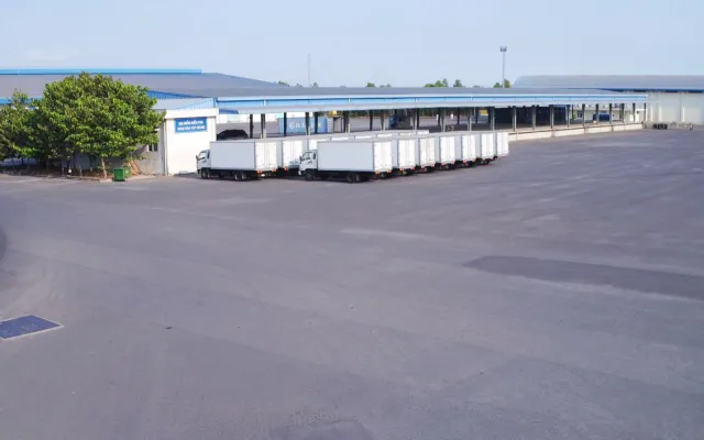 Centralized Inspection Point