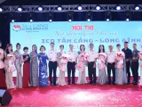 Spreading the Beauty of ICD Tan Cang - Long Binh Women Contest
