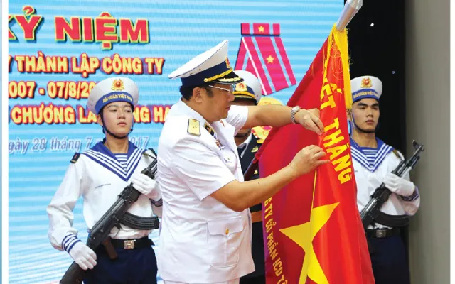 ICD TÂN CẢNG LONG BÌNH - KHẲNG ĐINH MỘT THƯƠNG HIỆU