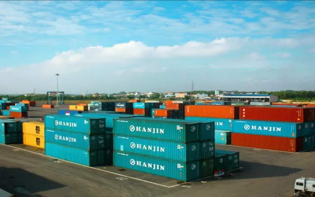 Thông tin mã cảng, mã UN LOCODE ICD Tân Cảng - Long Bình