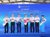 Announcement of Opening of Tan Cang Long Binh Inland Container Depot