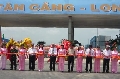Khai Trương Điểm Thông Quan