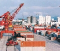 Tốc độ tăng kim ngạch nhập khẩu quý 1
