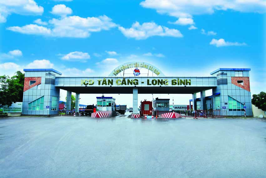 Giới thiệu ICD Tân Cảng - Long Bình