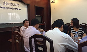 Hội nghị tăng cường kết nối, nâng cao năng lực và hiệu quả của các phương thức vận tải