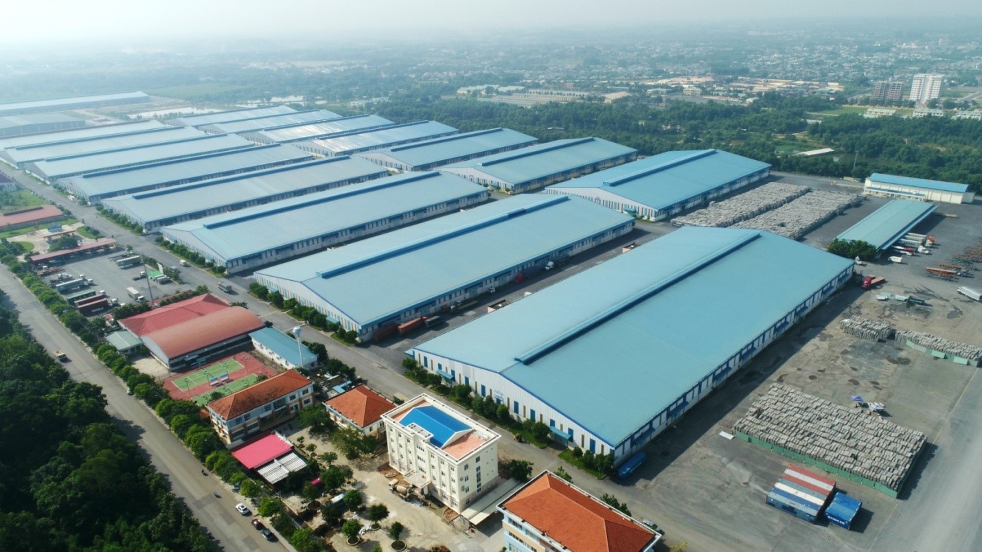 DỊCH VỤ KHO NGOẠI QUAN