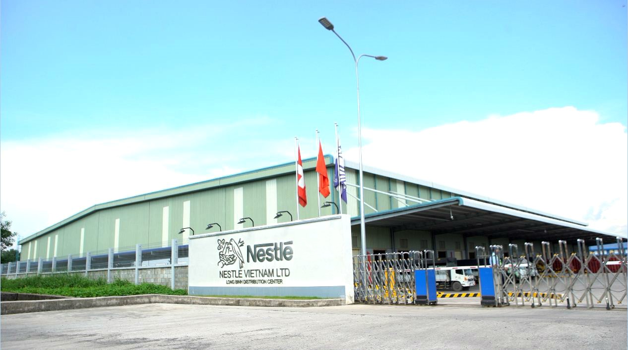 Dịch vụ trung tâm phân phối